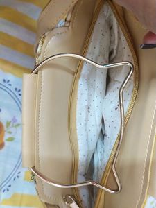 Embroidered Sling Bag