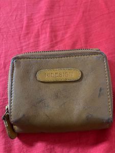 Hidesign Trifold Wallet