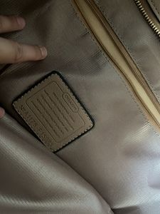 Brand New coach Bag With Box