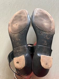 Used Low Heal Wedges