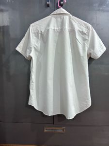 Uniqlo White Shirt