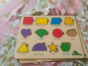 6 Activity Board