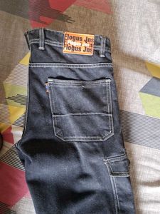 Very Good Condition Jeans With New Design