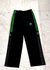 ADIDAS ORIGINALS 3 STRIPES STRAIGHT FIT TRACKPANTS