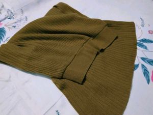 Woolen Skirt For Women