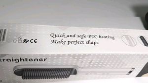 Hair Straightener
