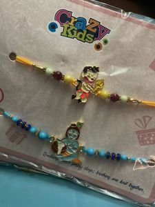 Crazy Kids Rakhis