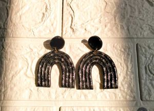 Handmade Clay Earrings