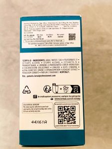 L'Oreal Scalp Advanced Treatment 💙