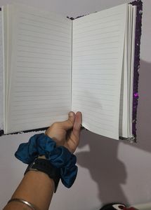 Magic Sequin Diary