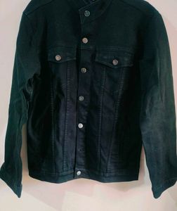 Denim Unisex Jacket For Him/Her