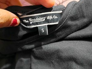Roadster One Shoulder Top