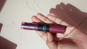 Lipstick Earring Jewellery