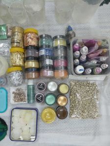 Resin Art Supply Kit