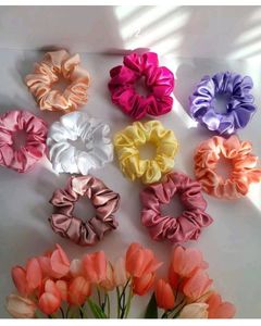 Scrunchie Squad (pack of 10)