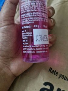 Wottagirl! Secret Crush Body Splash 150ml