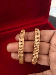 Combo Bangles And Earring