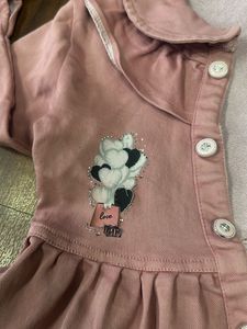 front open jacket and pant set