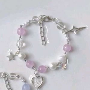 Pastel Charm Bracelets 🧸💎