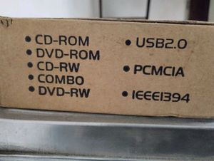 Protocol USB Slim Portable Optical Drive