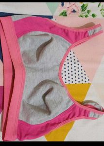 Sports Bra 2 Combo