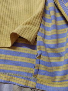 Striped Top with Inner