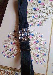 Stretchable Belt For Women/ Girls