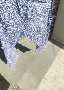 New Summer Special Cotton 3 Piece Frock Set