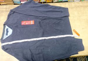 Tommy Hilfiger Blue Sweater