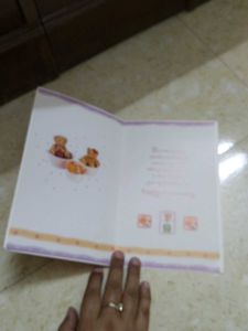 Anniversary Card
