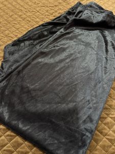 New velvet look bottom