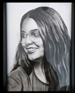 Get Your Personalized Handmade Sketches 💗