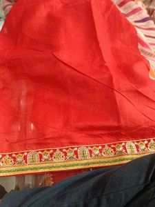 Striped Saree