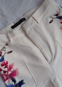 Floral Zara Trouser🌷