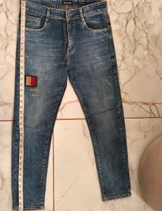 Men's Denim Jeans - Stylish & Comfy