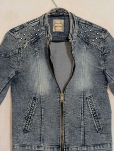 Monte Carlo Denim Jacket