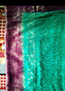 Vintage Silk Sari Fabric Bundle
