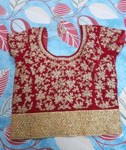 Bridal Lehenga
