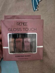 Renee Gloss Touch Everyday Nudes Set