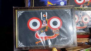 Sree Jagannath Picture
