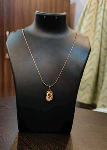 Winged Angel Necklace