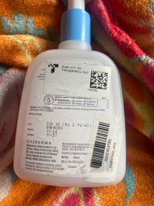 Cetaphil Gentle Cleanser