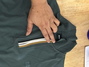 Hugo Boss Men&#39;s Polo Shirt