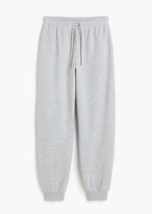 Grey H&amp;M Trousers Sweatpants