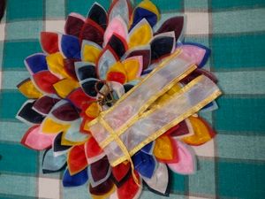 Laddu Gopal -Colorful Dress