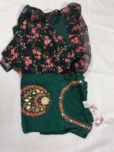 Kurta Set With Plazzo