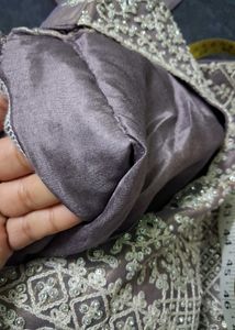 Elegant Kurta Set &amp; Dupatta L