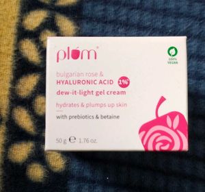 Plum Bulgarian Rose Dew-it Gel Cream