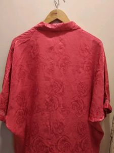 Beautiful Imported Over Size Shirt