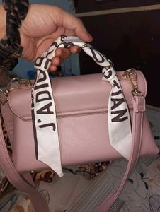 Kapriley Pink Crossbody Bag